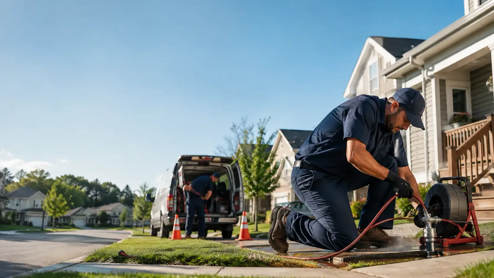 Emergency Plumbing in Lincoln, IL